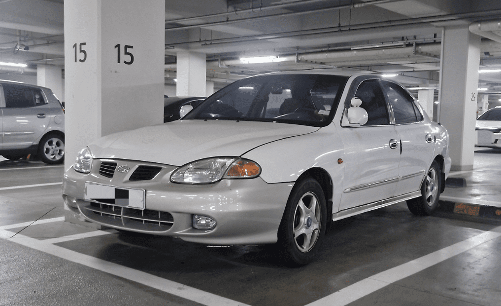 올뉴아반떼사진